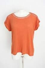 blusa renner feminina laranja