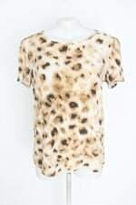 blusa hering feminina estampada