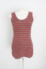 vestido feminino estampado