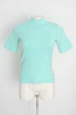 blusa feminina verde