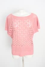blusa feminina rosa