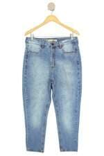 calça jeans Hering feminina azul
