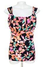 blusa ann taylor feminina estampada 