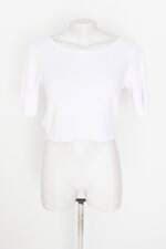 blusa C&A feminina branca