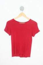 blusa bik bok kids vermelha