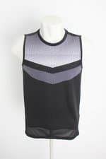 regata esportiva renner masculina preta com silk