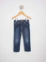 calça jeans gap kids azul
