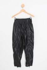 calça de tecido john john feminina preta