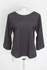 blusa lullie feminina roxa