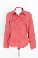 camisa pernambucanas feminina estampada
