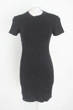 vestido renner feminino preto