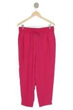 calça de tecido Renner feminina rosa