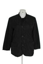 jaqueta masculina vlc preta