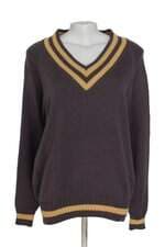 suéter feminino sam ville cinza