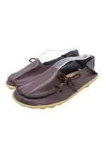 mocassim feminino marrom