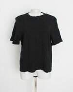 blusa C&A feminina preta