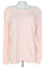 blusa malha feminina rosa com aplique