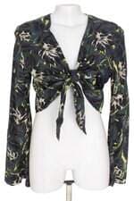 blusa Animale feminina floral