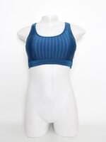 top esportivo riachuelo feminino azul com bojo