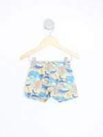 bermuda alphabeto kids estampada 