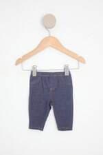 calça de tecido carters kids azul