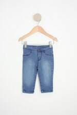 calça jeans hering kids azul