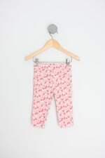 calça de tecido teddy boom kids estampada
