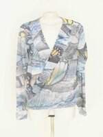 blusa endless feminina colorida