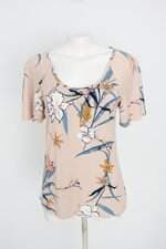 blusa marisa feminina floral