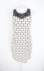 vestido feminino branco com renda