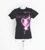 t-shirt feminina estampada com silk
