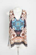 regata tess feminina estampada
