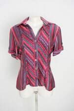 camisa one up feminina listrada