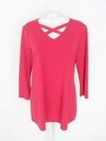 blusa feminina rosa