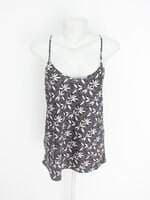 regata les chemises feminina estampada