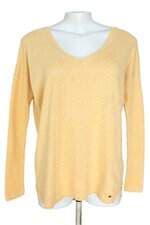suéter American Eagle Outfitters feminino amarelo