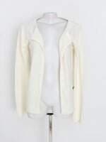 cardigan feminino branco
