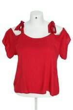 blusa beauty feminina vermelha
