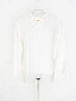 blusa feminina branca