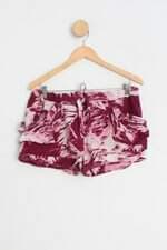 shorts morena rosa feminino colorido