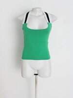 regata feminina verde