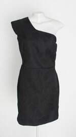 vestido shop 126 feminino preto com forro