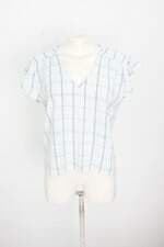 blusa mabit feminina estampada