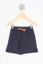 shorts kids azul