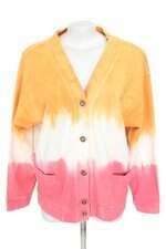 blusa três feminina colorida