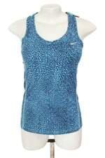 regata esportiva Nike feminina azul