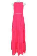 vestido Amaro feminino rosa