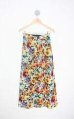 saia my place feminina com estampa floral