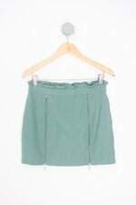 saia tee feminina verde