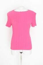 blusa zara feminina rosa
